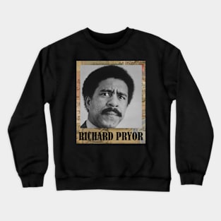 Richard Pryor // Vintage Frame Crewneck Sweatshirt